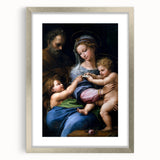 Madonna of the Rose - Renaissance Art Prints for Timeless Home Decor
