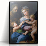 Madonna of the Rose - Renaissance Art Prints for Timeless Home Decor