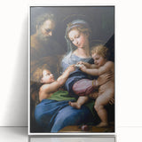 Madonna of the Rose - Renaissance Art Prints for Timeless Home Decor