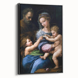Madonna of the Rose - Renaissance Art Prints for Timeless Home Decor