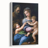 Madonna of the Rose - Renaissance Art Prints for Timeless Home Decor
