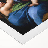 Madonna of the Rose - Renaissance Art Prints for Timeless Home Decor