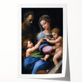 Madonna of the Rose - Renaissance Art Prints for Timeless Home Decor