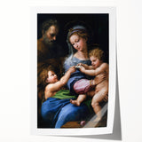 Madonna of the Rose - Renaissance Art Prints for Timeless Home Decor