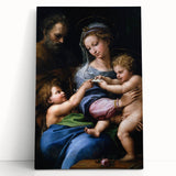 Madonna of the Rose - Renaissance Art Prints for Timeless Home Decor