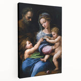 Madonna of the Rose - Renaissance Art Prints for Timeless Home Decor