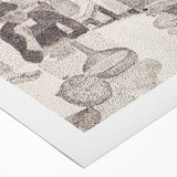 Modern Wall Art - Abstract Dining Room Scene by Paul Signac