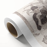 Modern Wall Art - Abstract Dining Room Scene by Paul Signac