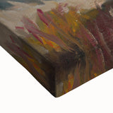 Modern Wall Art - Tatra Landscape Painting by Zolo Palugyay