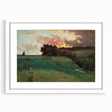 Modern Wall Art - Stormy Landscape by Louis Michel Eilshemius