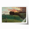 Modern Wall Art - Stormy Landscape by Louis Michel Eilshemius