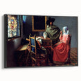 Baroque and Rococo Art Print – Antique Wall Décor with Timeless Elegance