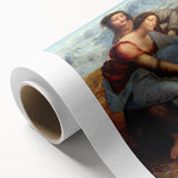 The Virgin and Child with Saint Anne - Timeless Renaissance Art Prints
