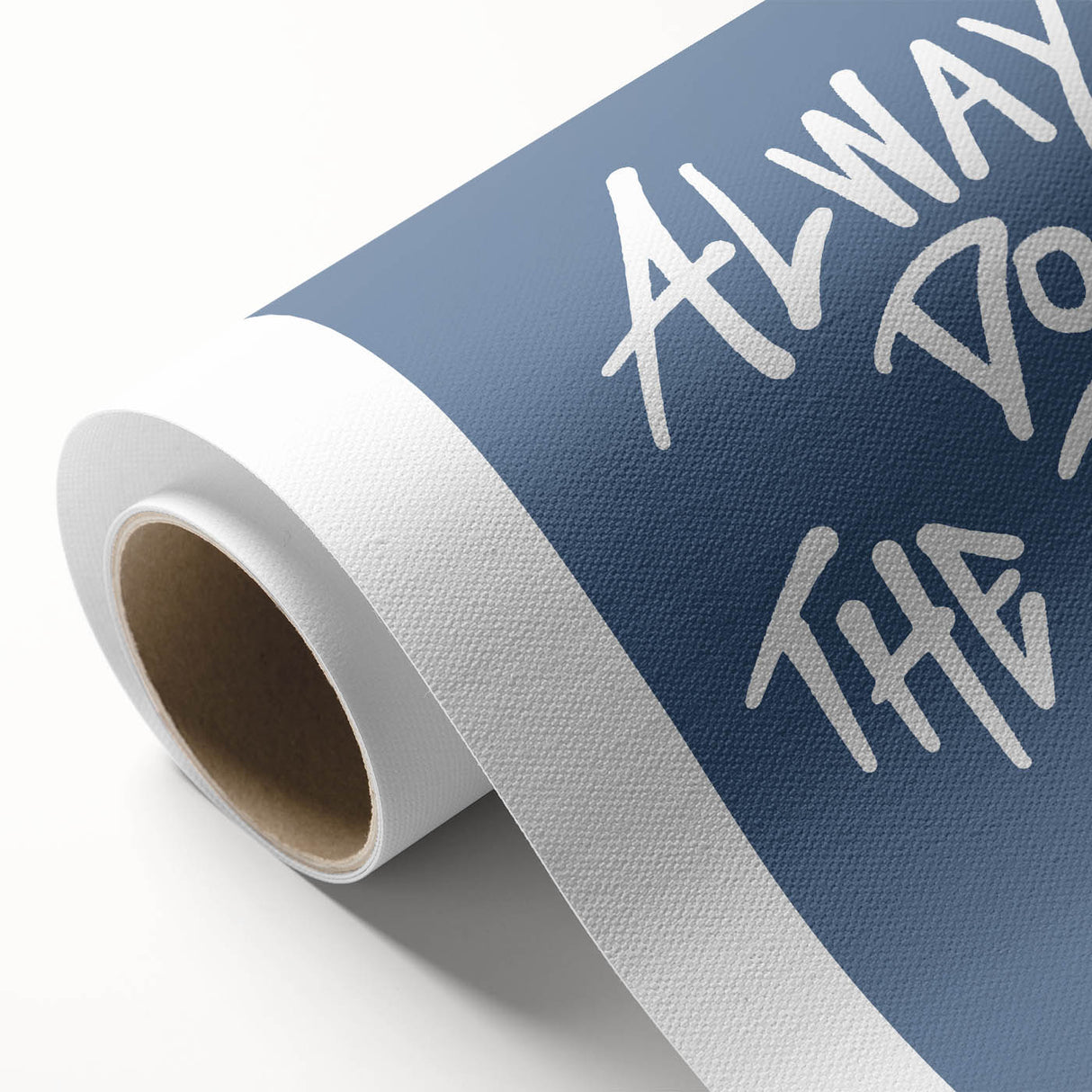 Always Do the Best – Motivational Boys Room Wall Art