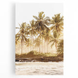 Large black and white abstract canvas print, ideal for kitchen wall art.