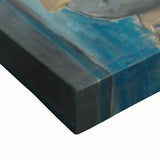 Modern Wall Art - Self-Portrait | Abstract Contemporary Art Print