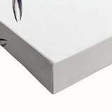 Modern Wall Art - Colorful Hummingbird | Contemporary Nature Print