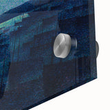 Modern Wall Art - Moonlit Boats by Maximilien Luce