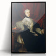 Modern Wall Art - Ellen Peabody Endicott | Timeless Portrait Print