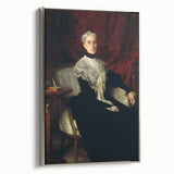 Modern Wall Art - Ellen Peabody Endicott | Timeless Portrait Print