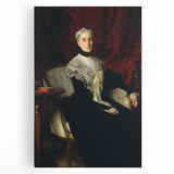 Modern Wall Art - Ellen Peabody Endicott | Timeless Portrait Print