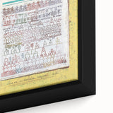 Modern Wall Art - City Book | Abstract Geometric Contemporary Print