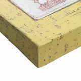 Modern Wall Art - City Book | Abstract Geometric Contemporary Print