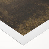 Modern Wall Art - Eyes in the Forest | Abstract Surrealist Print