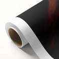 Stunning rolled canvas artwork showcasing a vibrant landscape of canyons, with rich earthy tones and dramatic rock formations, ideal for enhancing home decor.