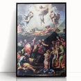 The Transfiguration by Raphael - Iconic Renaissance Art for Home Decor