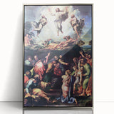 The Transfiguration by Raphael - Iconic Renaissance Art for Home Decor