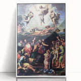 The Transfiguration by Raphael - Iconic Renaissance Art for Home Decor