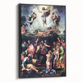 The Transfiguration by Raphael - Iconic Renaissance Art for Home Decor