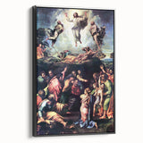 The Transfiguration by Raphael - Iconic Renaissance Art for Home Decor