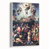 The Transfiguration by Raphael - Iconic Renaissance Art for Home Decor
