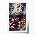 The Transfiguration by Raphael - Iconic Renaissance Art for Home Decor