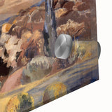 Modern Wall Art - Moonlit Landscape by Paul Nash