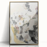 Modern Wall Art - Cliffs | Abstract Minimalist Landscape by Paul Nash