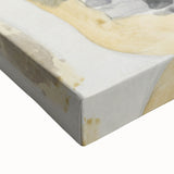 Modern Wall Art - Cliffs | Abstract Minimalist Landscape by Paul Nash