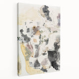 Modern Wall Art - Cliffs | Abstract Minimalist Landscape by Paul Nash