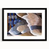 Modern Wall Art - Reaching Waves Abstract by Arthur Dove