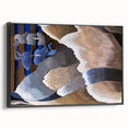 Modern Wall Art - Reaching Waves Abstract by Arthur Dove