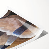 Modern Wall Art - Reaching Waves Abstract by Arthur Dove