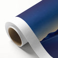 Desert landscape rolled canvas art showcasing vibrant colors and intricate details, perfect for home decor or office spaces, packaged securely in a protective tube.