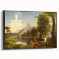The Ages of Life: Youth by Thomas Cole - Classic Landscape Art Prints