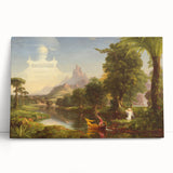 The Ages of Life: Youth by Thomas Cole - Classic Landscape Art Prints