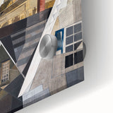 Modern Wall Art - After Sir Christopher Wren | Geometric Architecture