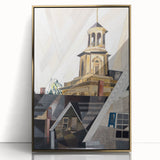 Modern Wall Art - After Sir Christopher Wren | Geometric Architecture