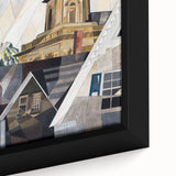 Modern Wall Art - After Sir Christopher Wren | Geometric Architecture