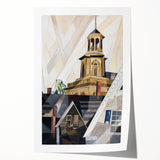 Modern Wall Art - After Sir Christopher Wren | Geometric Architecture